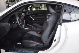 2013款斯巴鲁BRZ