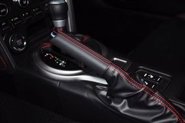 2013款斯巴鲁BRZ