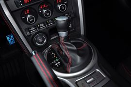 2013款斯巴鲁BRZ
