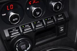 2013款斯巴鲁BRZ