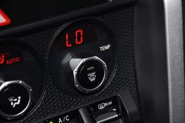 2013款斯巴鲁BRZ