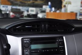 2013款斯巴鲁BRZ