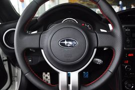 2013款斯巴鲁BRZ