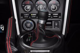 2013款斯巴鲁BRZ