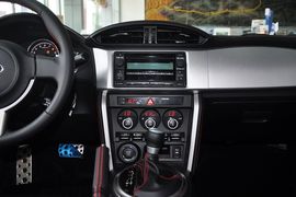 2013款斯巴鲁BRZ