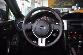 2013款斯巴鲁BRZ