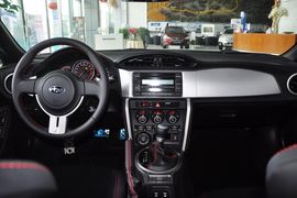 2013款斯巴鲁BRZ