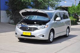 2013款日产贵士3.5L自动SL型