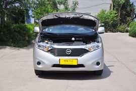 2013款日产贵士3.5L自动SL型