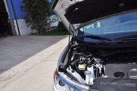 2013款日产贵士3.5L自动SL型