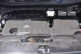 2013款日产贵士3.5L自动SL型