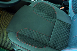 四款小型车空间对比