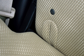 四款小型车空间对比