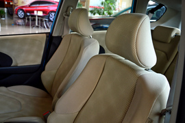 四款小型车空间对比