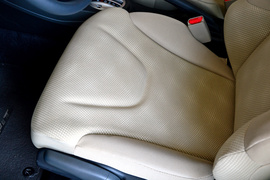 四款小型车空间对比