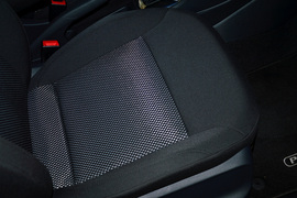 四款小型车空间对比