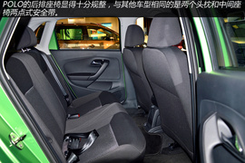 四款小型车空间对比