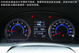 试驾众泰Z300