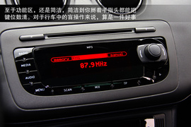 :西亚特伊比飒1.4TSI旅行版试驾