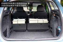 西亚特伊比飒1.4TSI旅行版试驾