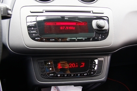 西亚特伊比飒1.4TSI旅行版试驾