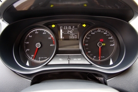 西亚特伊比飒1.4TSI旅行版试驾