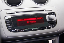 西亚特伊比飒1.4TSI旅行版试驾