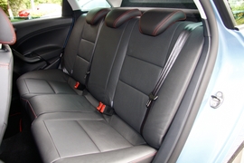 西亚特伊比飒1.4TSI旅行版试驾