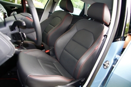 西亚特伊比飒1.4TSI旅行版试驾