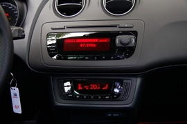 西亚特伊比飒1.4TSI旅行版试驾