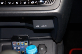 西亚特伊比飒1.4TSI旅行版试驾