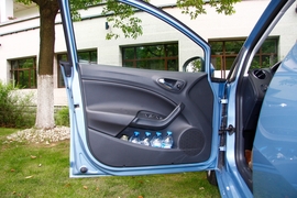 西亚特伊比飒1.4TSI旅行版试驾