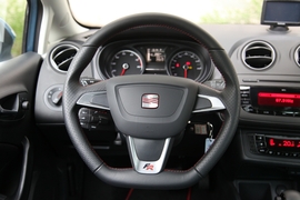 西亚特伊比飒1.4TSI旅行版试驾