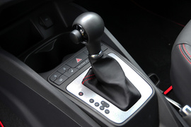 西亚特伊比飒1.4TSI旅行版试驾