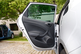 西亚特伊比飒1.4TSI旅行版试驾