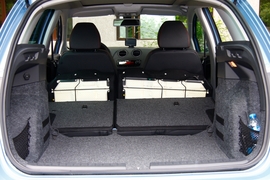 西亚特伊比飒1.4TSI旅行版试驾