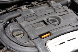 西亚特伊比飒1.4TSI旅行版试驾