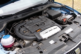 西亚特伊比飒1.4TSI旅行版试驾