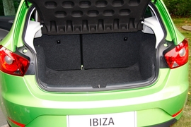 西亚特伊比飒1.4TSI旅行版试驾