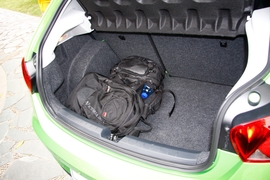 西亚特伊比飒1.4TSI旅行版试驾