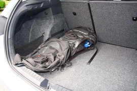 西亚特伊比飒1.4TSI旅行版试驾