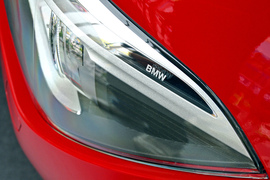 奔驰A级对比宝马1系