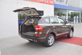 2013款华泰宝利格1.8T自动智尊版