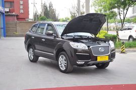 2013款华泰宝利格1.8T自动智尊版