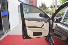 2013款华泰宝利格1.8T自动智尊版