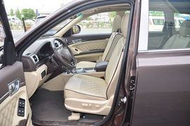 2013款华泰宝利格1.8T自动智尊版