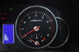 2013款华泰宝利格1.8T自动智尊版