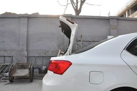 2013款北京绅宝2.3T豪华版