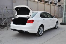 2013款北京绅宝2.3T豪华版