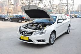 2013款北京绅宝2.3T豪华版